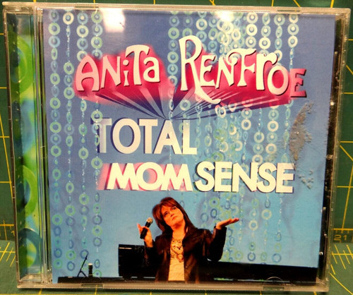 Anita Renfroe: Total Momsense 2007 CD Non-Music Comedy