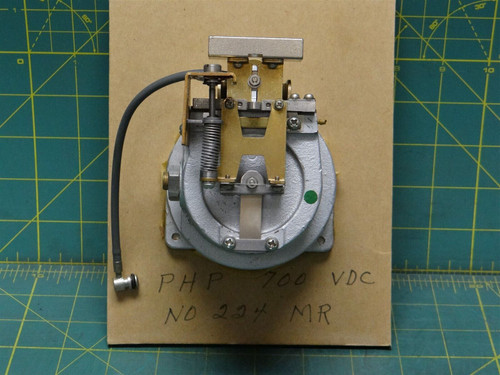 Foxboro Force Motor Assembly Part Number N0224MR / NO224MR 700 VDC