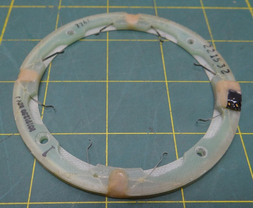 Electrical Contact Brush Holder 17810  5977-00-454-5229