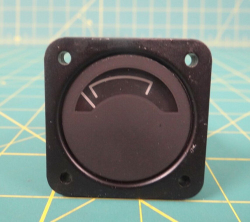 Solartron 260848 Micro Ammeter NSN 6625-00-486-8272