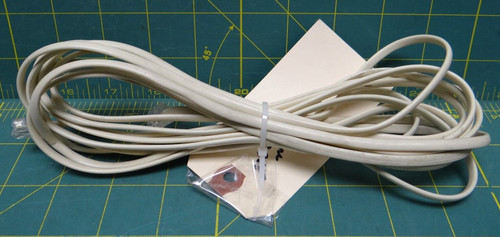 14.5' ft Phone Fax Cord 