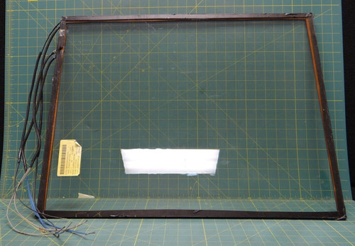 Marine Window with Antenna NSN: 2090-01-387-1756