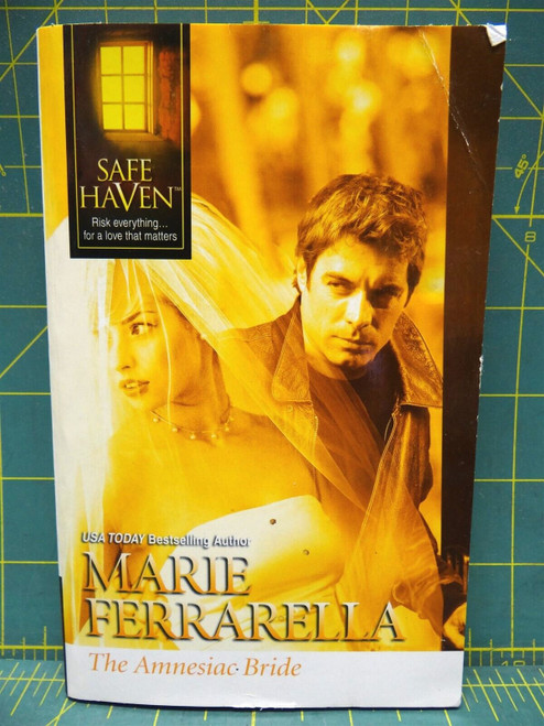 The Amnesiac Bride Marie Ferrarella Safe Haven Book 39 Silhouette Romance Novel