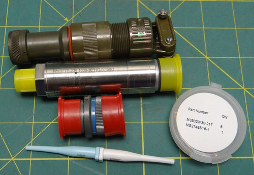 Kulite ICAS Pressure Transmitter IPTE-230-1000-30HG-100G, 30HG-100G Range