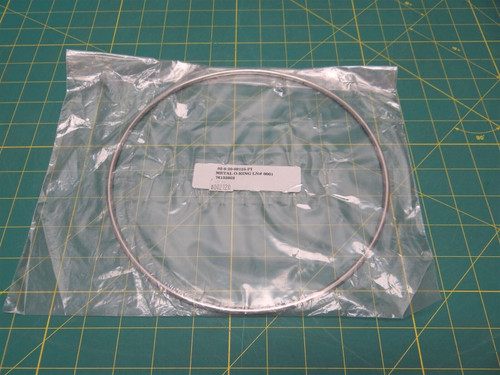 Stainless Steel O-Ring 9.125" O.D. P/N 02-6-20-09125-PI