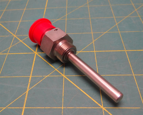 Edison 16103123 Temperature Sensor 384-00002 384-7-2 NSN 6685-01-007-9696