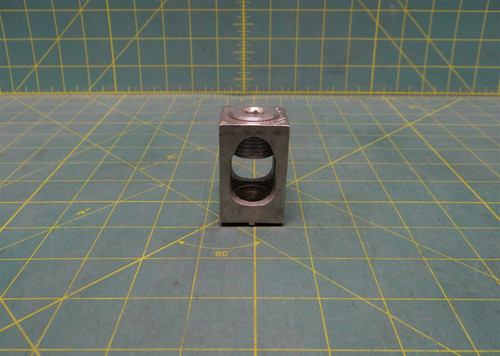 Square D Aluminum Lug 600MCM, 2 Wires 1/0 - 250MCM AL7CU 