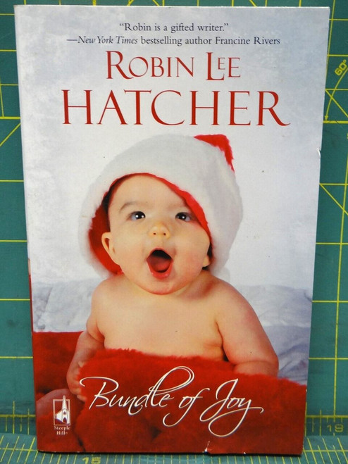 Bundle of Joy Robin Lee Hatcher 2008 Contemporary Christian Romance Paperback