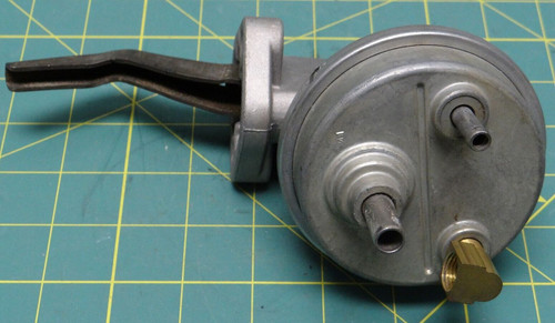 Remanufactured Vintage A/C Fuel Pump Made in USA Ford Rebuilt