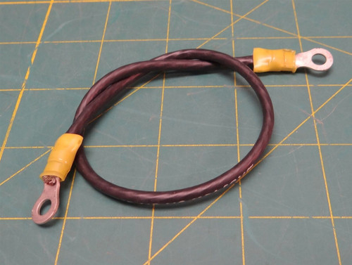 Boeing BAC-J40K5A5A12 Electrical Lead Cable 740K-5A-5A-12 NSN 6150-01-110-7578 