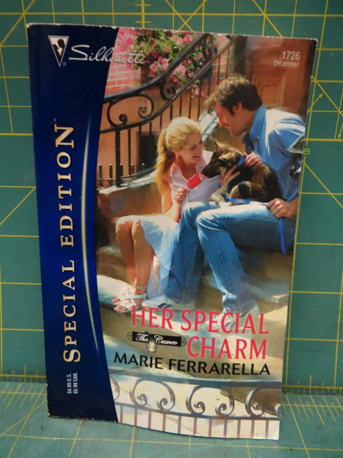 Her Special Charm Marie Ferrarella The Cameo / Silhouette Special Edition #1726