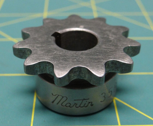 Martin Sprocket and Gear P/N 35B11SS