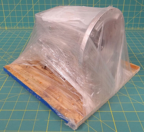 Sterling Electric S2175FHQ00556102 Stainless Steel Gear Reducer 5:1