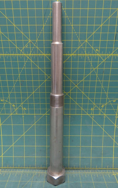 Thermowell 3/4" Male NPT 6" Insertion Length x 5/8" Probe Diameter