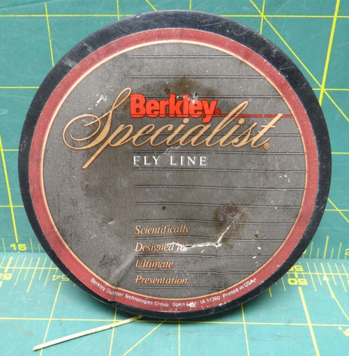 Berkley Specialist Fly Line