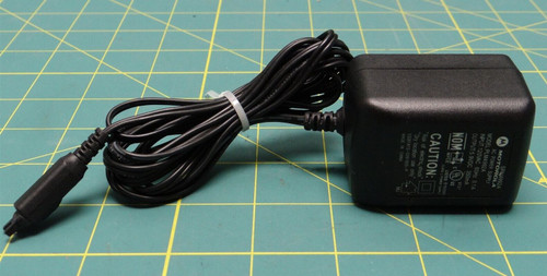 Motorola SPN4992A Model PLM4992A AC Power Supply Charger 5.9VDC