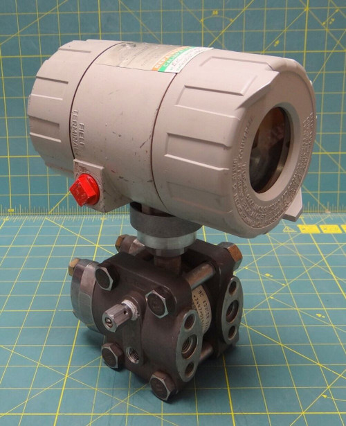 Bailey Smart Transmitter P/N BC2421536 Diff. Pressure Transmitter 200" Water 