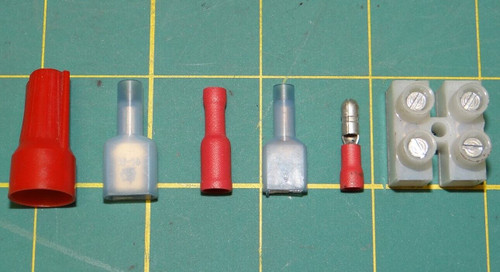 Terminal Assortment Variety Pack, 40 Pieces