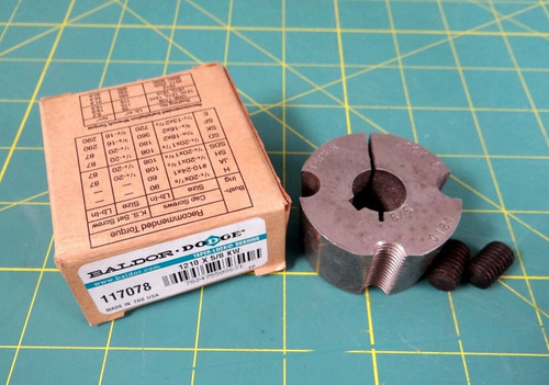 Baldor Dodge 117078 Taper-Lock Bushing