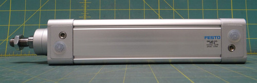 Festo ISO Cylinder DNC-40-125-PPV-A Position Sensing 40mm Piston 125mm Stroke