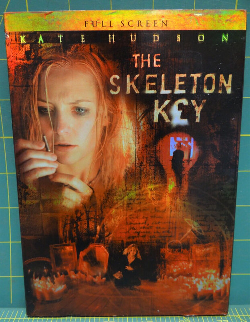 The Skeleton Key DVD, 2005