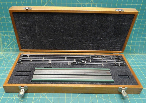 Federal Products Corp FPC Dimensional Pressure Measurement EPL-1086