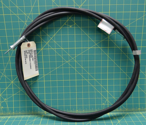 Oshkosh Corp. Flexible Shaft Assembly (170 Inch) 6680-01-296-0461 PN 1608690