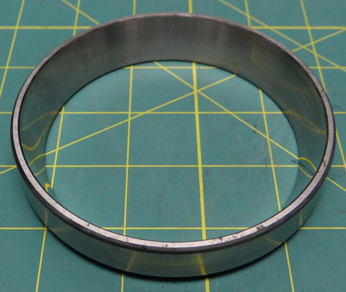 Timken Cup Outer Race For Tapered Bearing 3.5640" ID, 4.2585" OD, 0.7545" MS