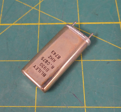 Bliley Technologies Quartz Crystal Oscillator Unit P/N B930
