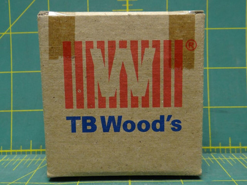 TB Woods (Altra) 4JE EPDM SF+ Coupling Sleeve - 4, J, One Piece Solid