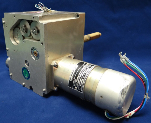 Motor Driven Cable Reeling Machine PN 547-5249-005, NSN 3895-00-010-7415