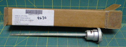 Power Pack Pump Liquid Gage Cap Rod-Cap, Dip Stick, P/N 11636001