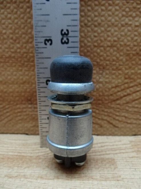 Cole Hersee 9245 Normally Open Momentary Push Button w/ Seal & Snap-on AAP OEM 