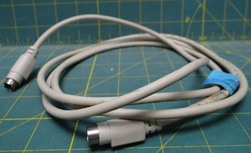 Used Computer Interconnection Cable Assembly Form 362652 80 Degrees C 300V 28AWG