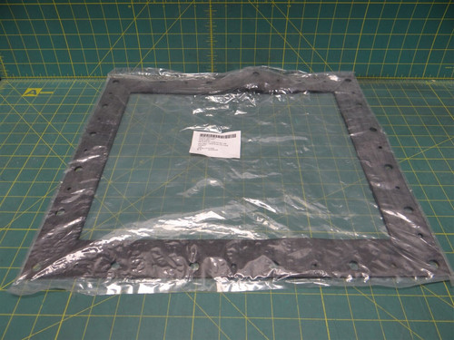 Gaskets O-Rings Rubber Inc. Square Gasket NSN: 5330-01-483-7537