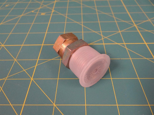 Parker 0107-12-8 Male Pipe Reducer Adapter NPTF / NPSM Swivel 