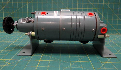 General Regulating Div. Forney Engineering Pressure Controller PN: 10140-01