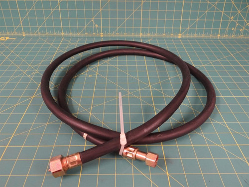 Stewart Warner MS51071-10 Flexible Shaft Assembly NSN 6680-00-737-2728  446125