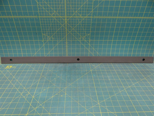 Evangeline Inc. Steel Mounting Plate NSN: 5340-01-615-7878