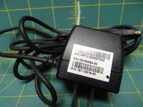 NetBit 157-10019-00 Switching Power Supply 100-240v 50/60Hz 0.2A 5.2v 1.0A