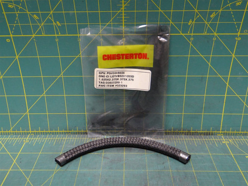Chesterton Style ONE-ICI Packing Ring # 23293 1.625" x 2.375" x .375" x .375"