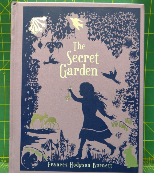 The Secret Garden 2012 Leatherbound Childrens Classic Collection Frances Hodson