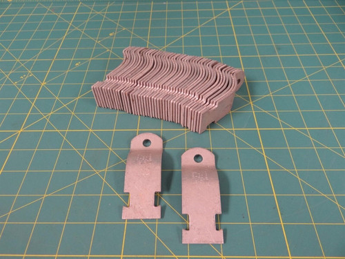 (44) Cooper B-Line B-2012 Steel Conduit Fitting 1-1/2" STD