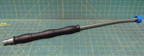 System Cleaners 26.75" Angled Pressure Washer Wand w/Nozzle Rated 5800psi/300°F