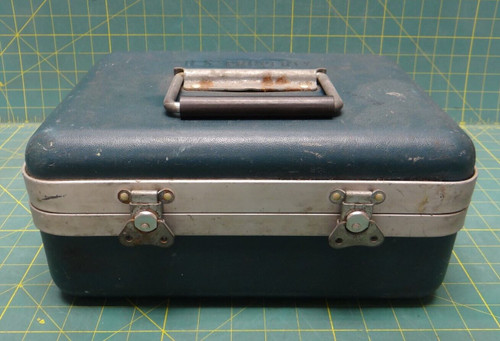 Heat Stress Monitor RSS-220, NSN 6685-01-055-5298