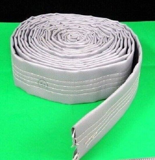 Industrial/Marine Flange Spray Shield, 3 inch x 20 feet, Claremont Corporation