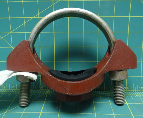 JCM 401 Service Saddle 4" Pipe JCM-018, 52441, 70034, 401-0450X04IP