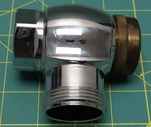 SLOAN H-Series Bak-Chek Control Stop Valve Flushometer