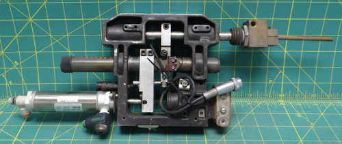 Unitek Equipment Thin-Line Spot Welding Head With SMC Cylinder