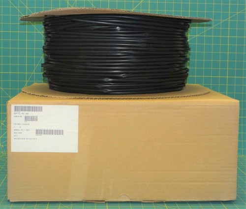 1/4"D 2:1 Ratio PTFE Heat Shrink Tubing Wrap -55F to 347F Temp. Range 500' Spool